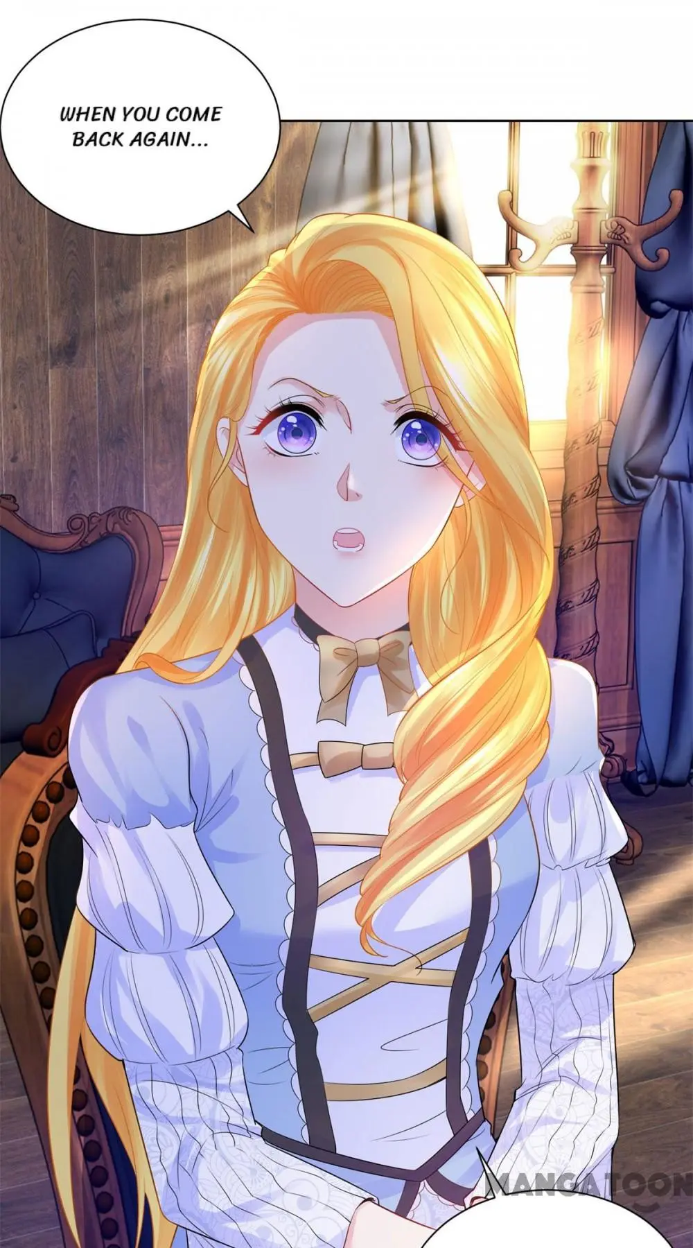 I Just Want to be a Useless Duke’s Daughter Chapter 99 - Page 33