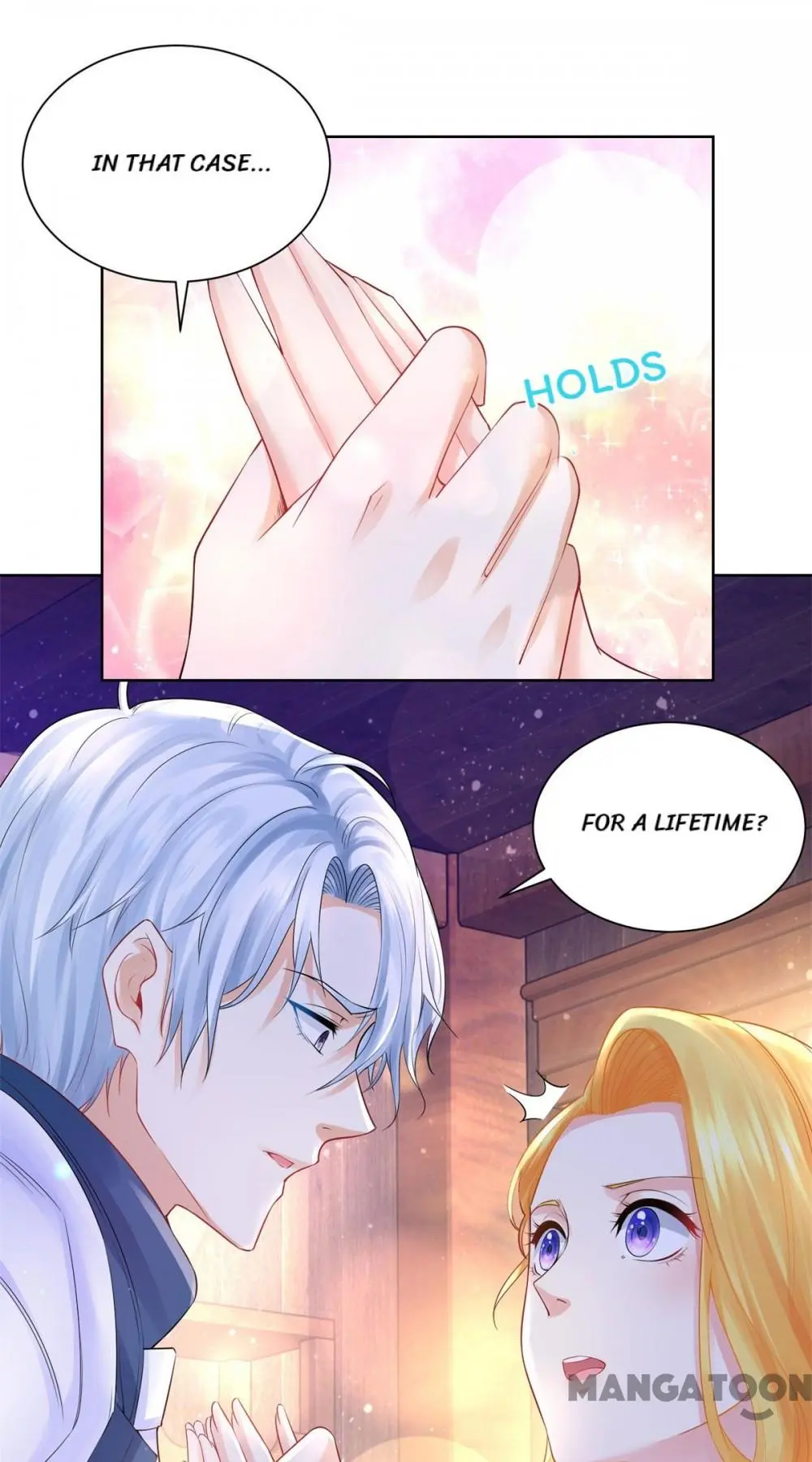 I Just Want to be a Useless Duke’s Daughter Chapter 99 - Page 36