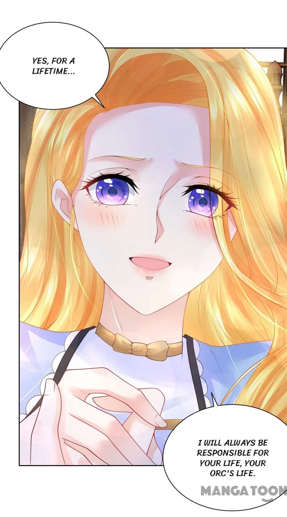 I Just Want to be a Useless Duke’s Daughter Chapter 99 - Page 38