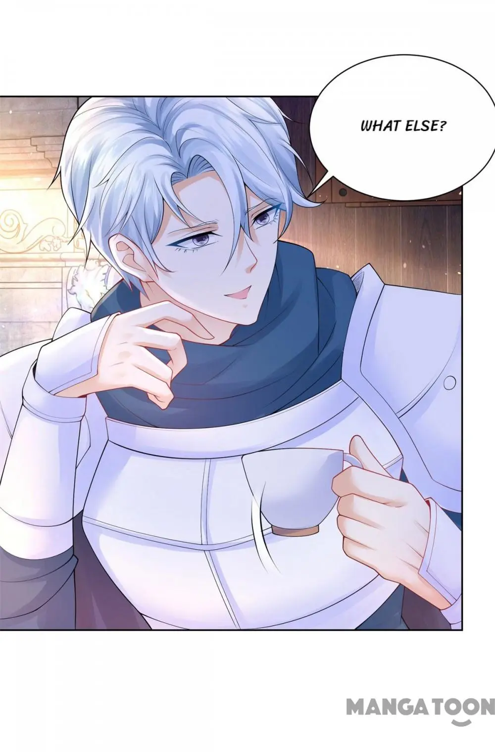 I Just Want to be a Useless Duke’s Daughter Chapter 99 - Page 41