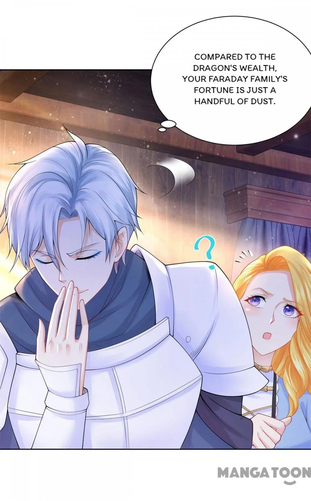 I Just Want to be a Useless Duke’s Daughter Chapter 99 - Page 43