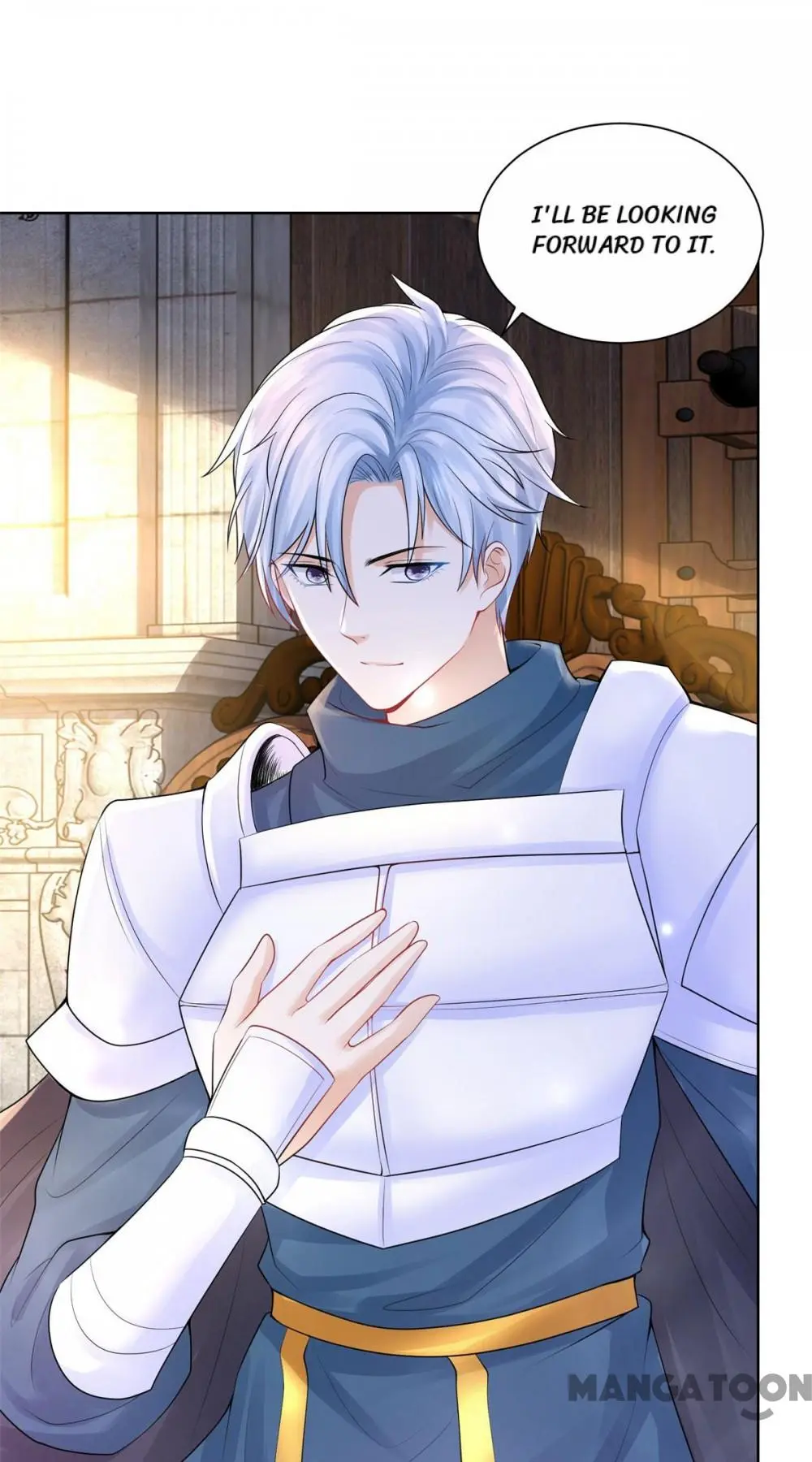 I Just Want to be a Useless Duke’s Daughter Chapter 99 - Page 45