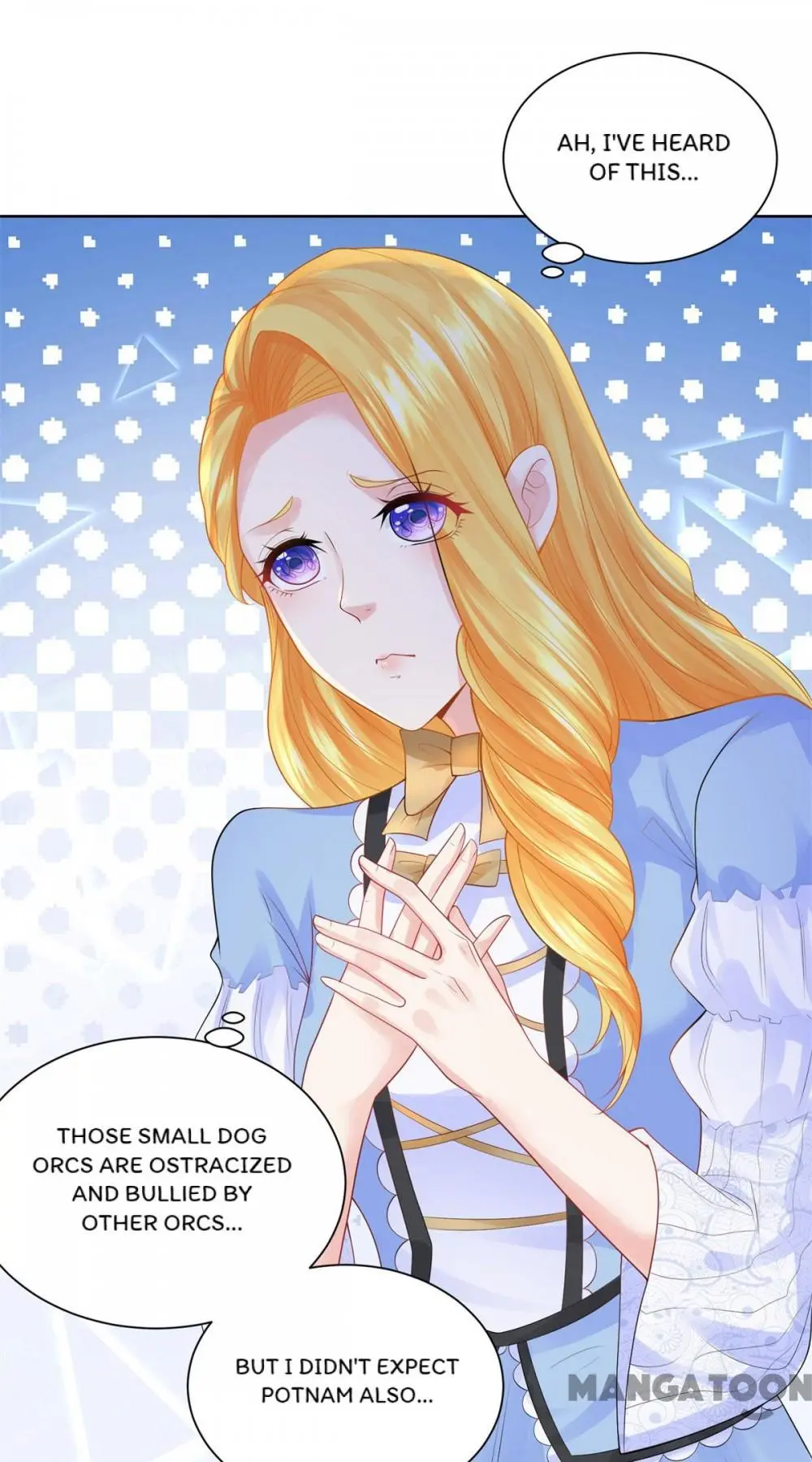 I Just Want to be a Useless Duke’s Daughter Chapter 99 - Page 9