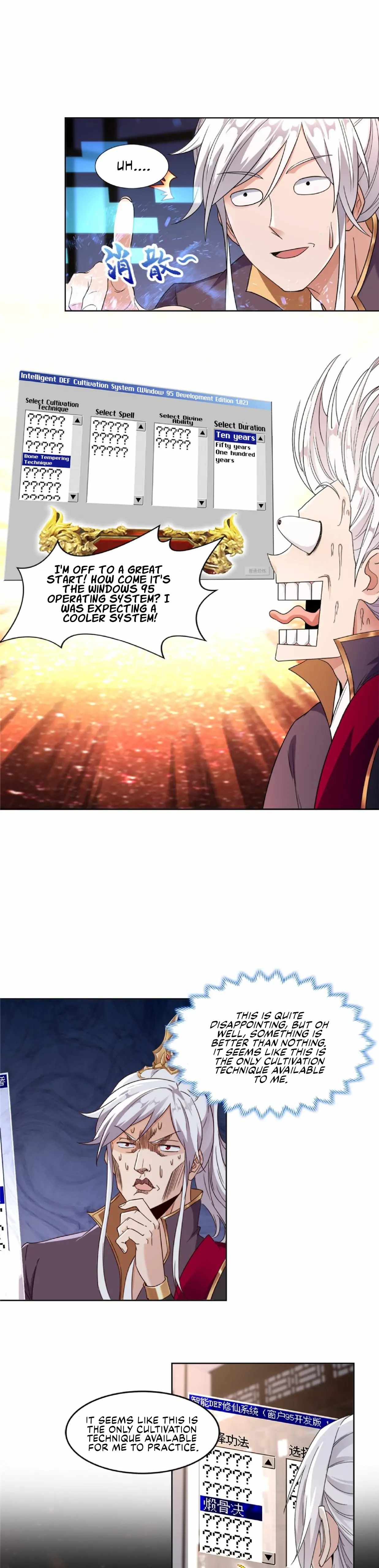 I Just Want to Live a Simple Life Chapter 1 - Page 10