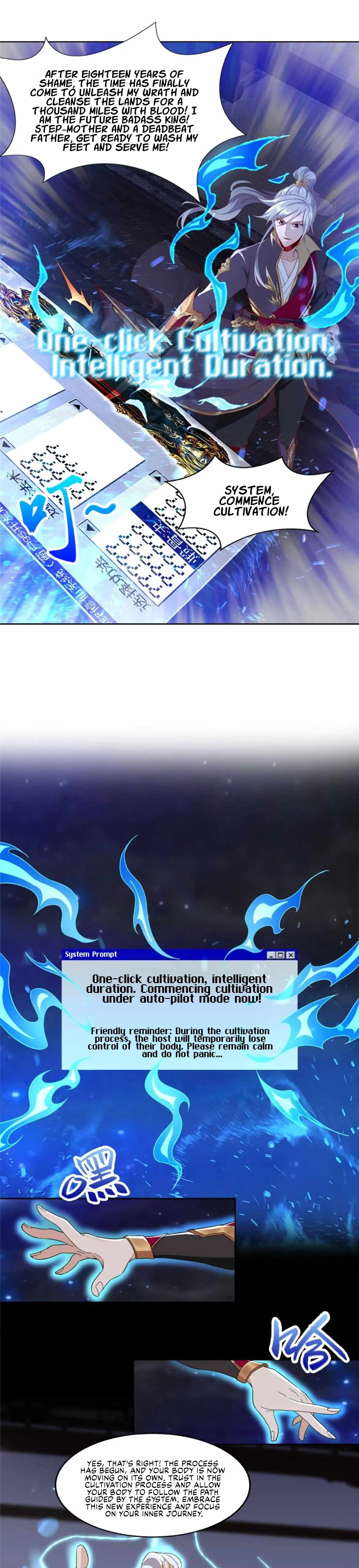 I Just Want to Live a Simple Life Chapter 1 - Page 13
