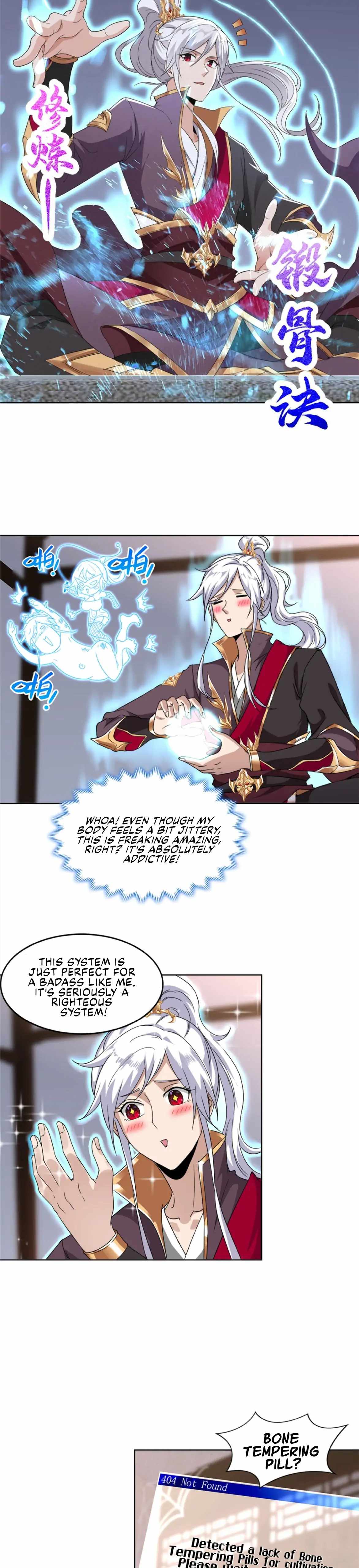 I Just Want to Live a Simple Life Chapter 1 - Page 14