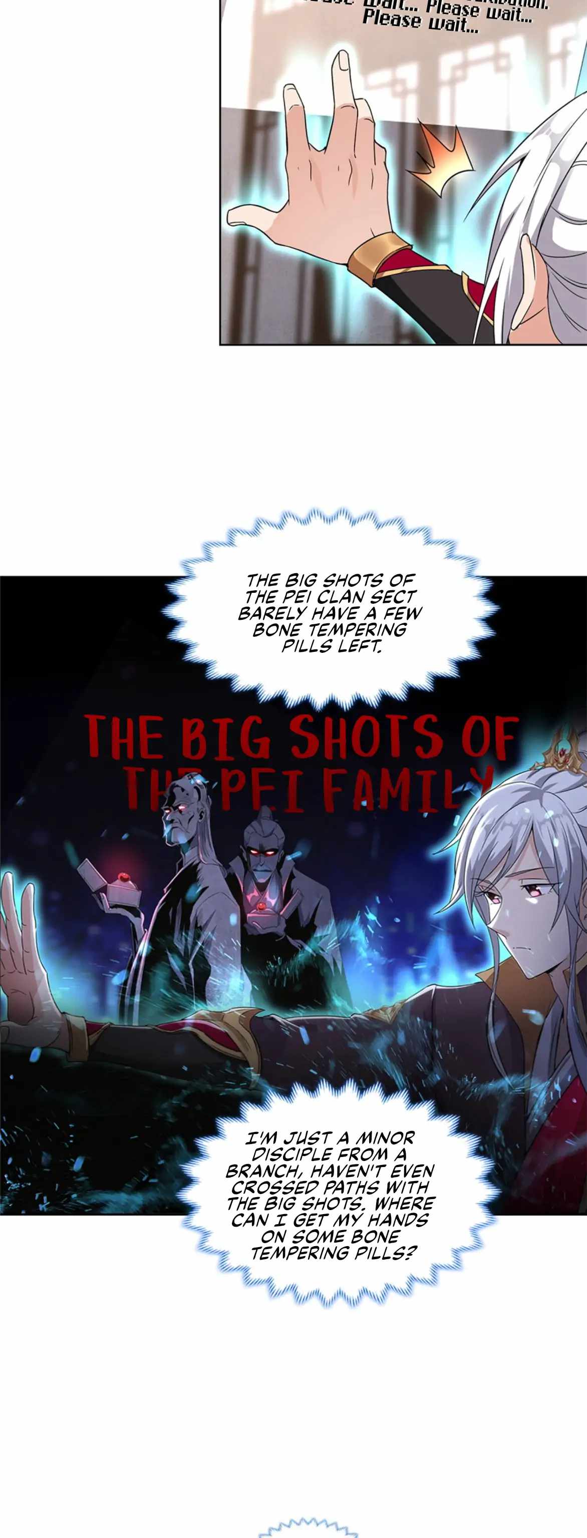 I Just Want to Live a Simple Life Chapter 1 - Page 15