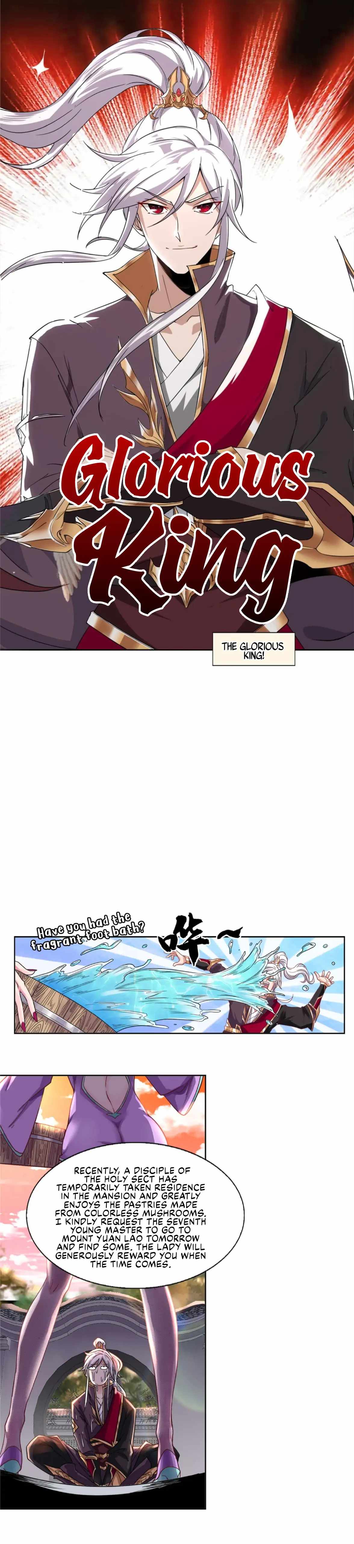 I Just Want to Live a Simple Life Chapter 1 - Page 6