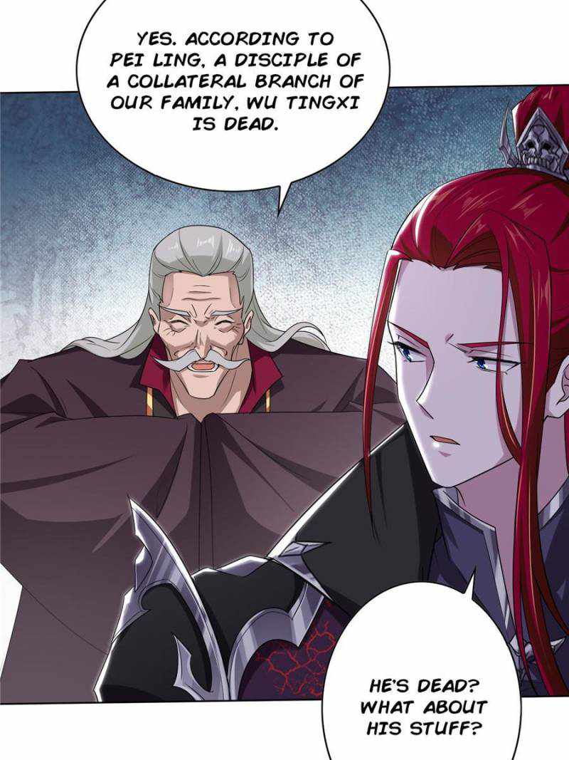 I Just Want to Live a Simple Life Chapter 10 - Page 8