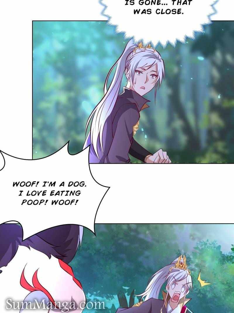I Just Want to Live a Simple Life Chapter 100 - Page 34