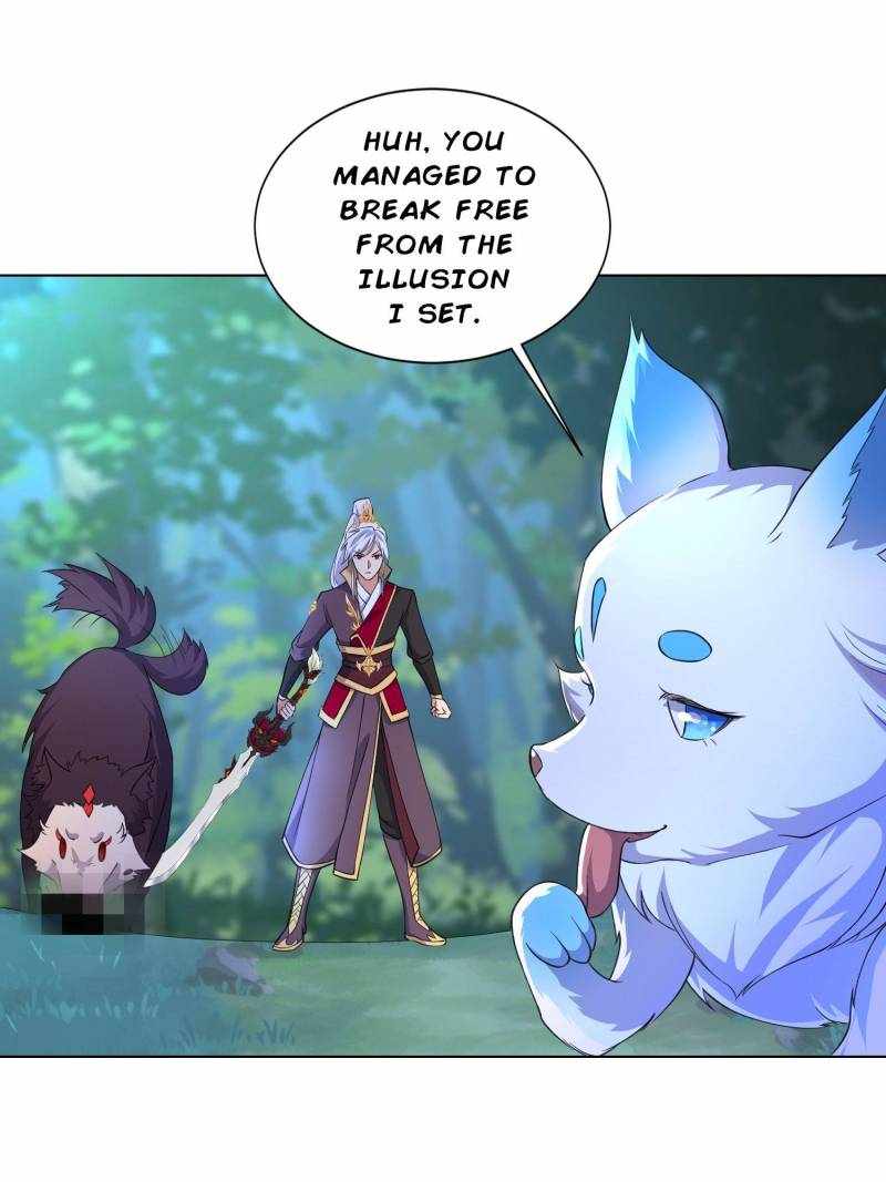 I Just Want to Live a Simple Life Chapter 100 - Page 36