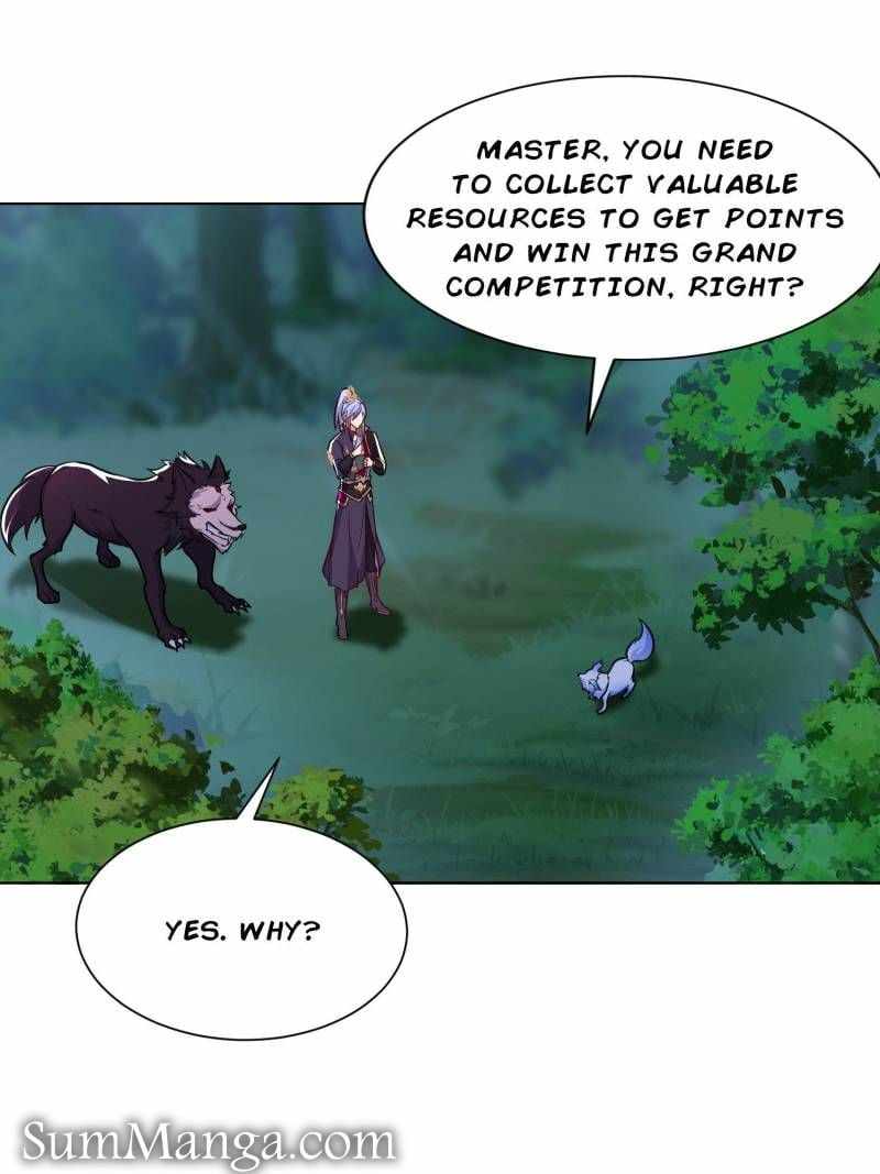 I Just Want to Live a Simple Life Chapter 100 - Page 7