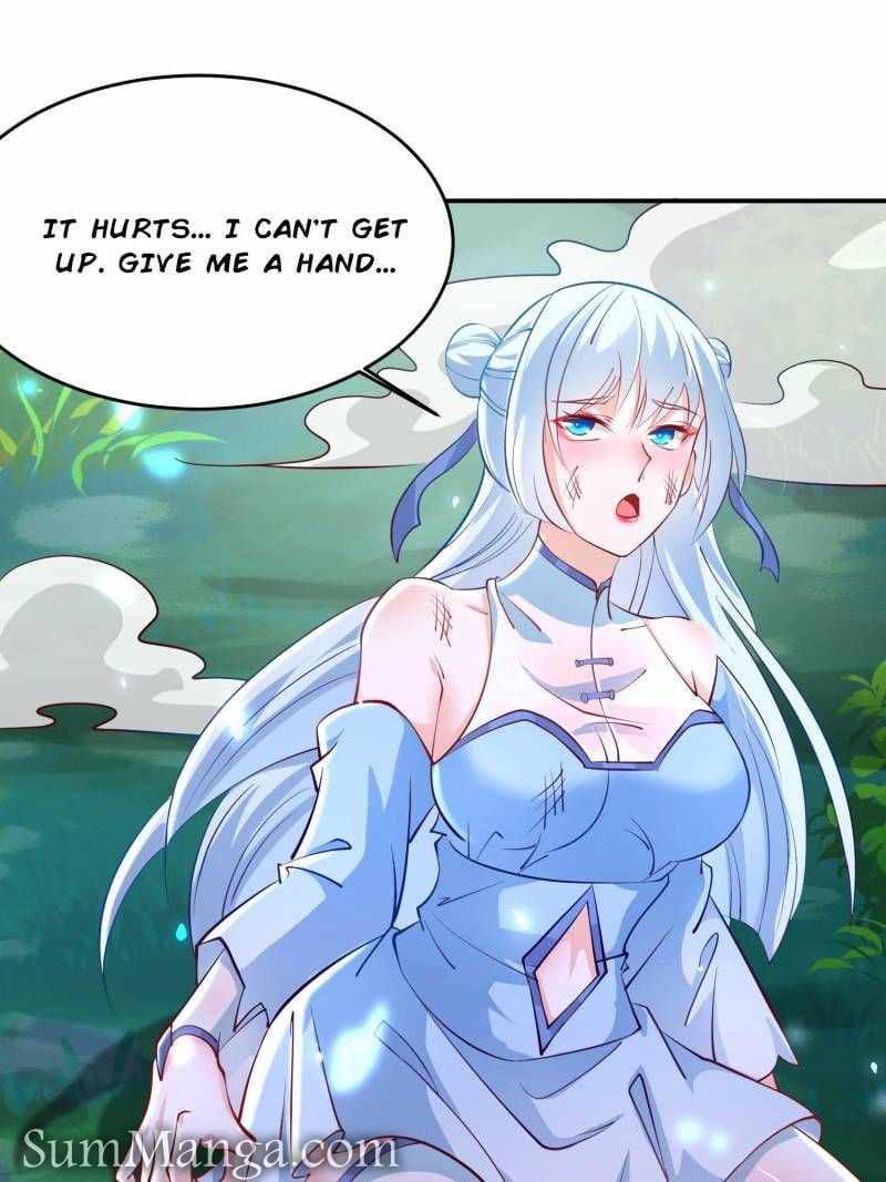 I Just Want to Live a Simple Life Chapter 101 - Page 0