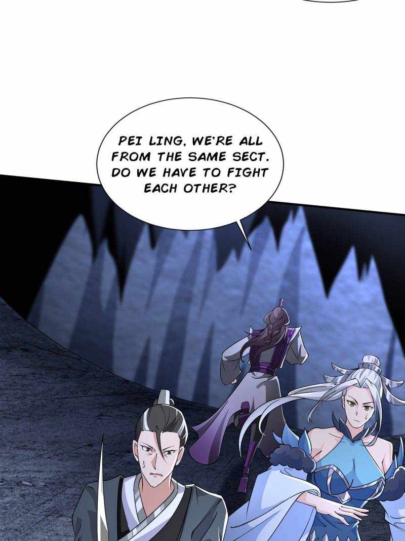 I Just Want to Live a Simple Life Chapter 101 - Page 28