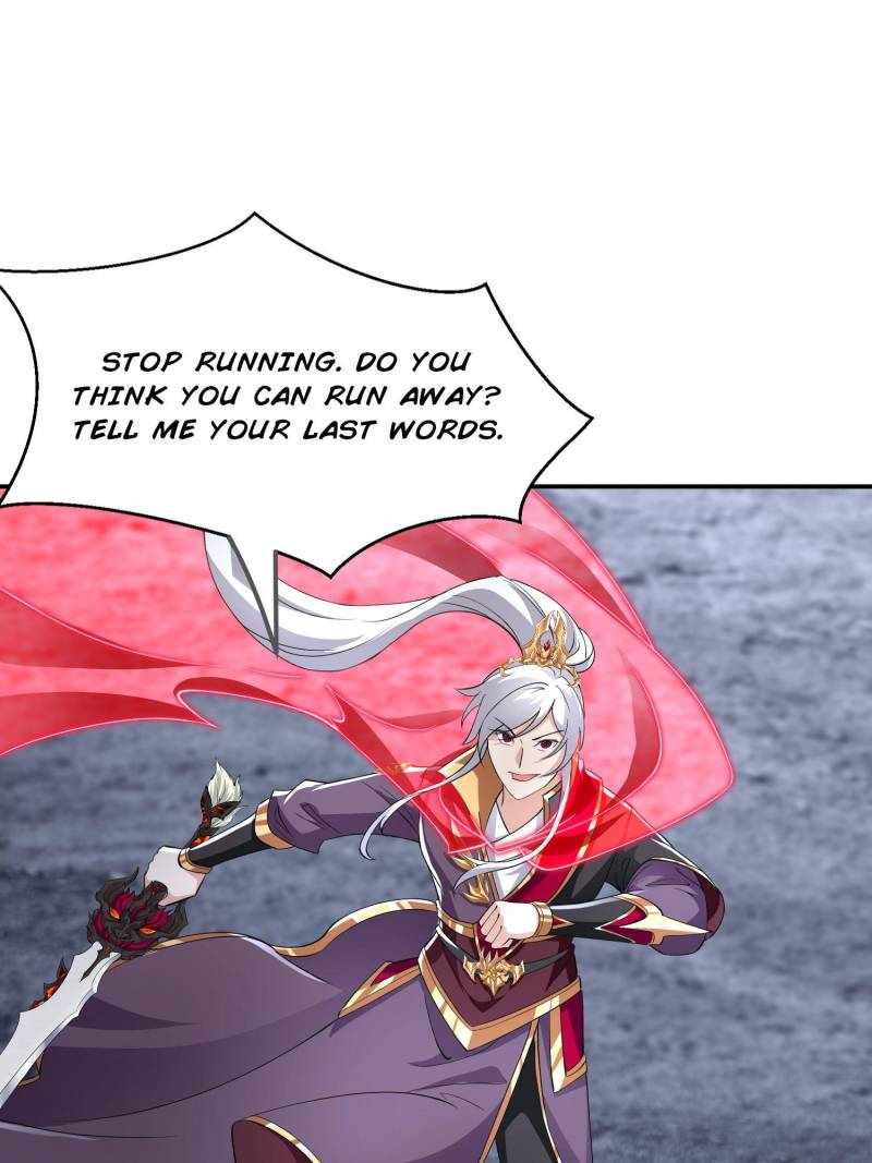 I Just Want to Live a Simple Life Chapter 101 - Page 38