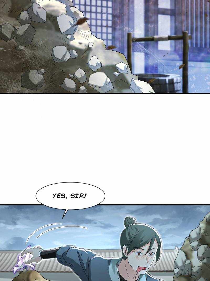 I Just Want to Live a Simple Life Chapter 101 - Page 46