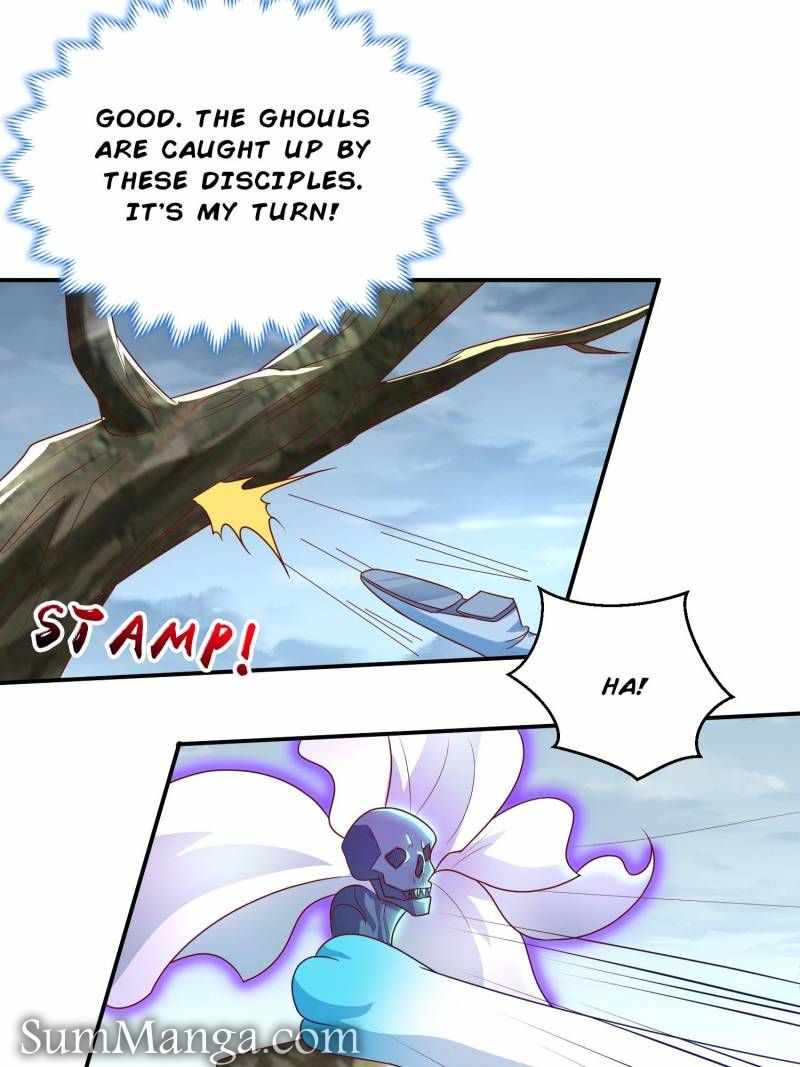 I Just Want to Live a Simple Life Chapter 101 - Page 54