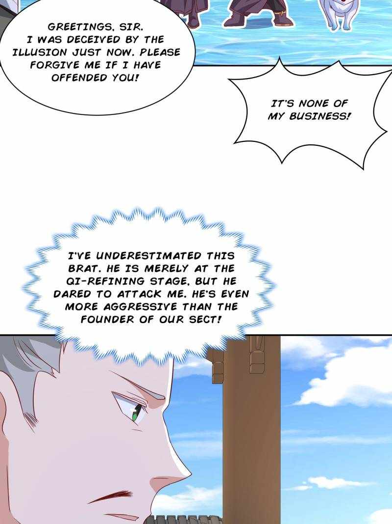 I Just Want to Live a Simple Life Chapter 102 - Page 31