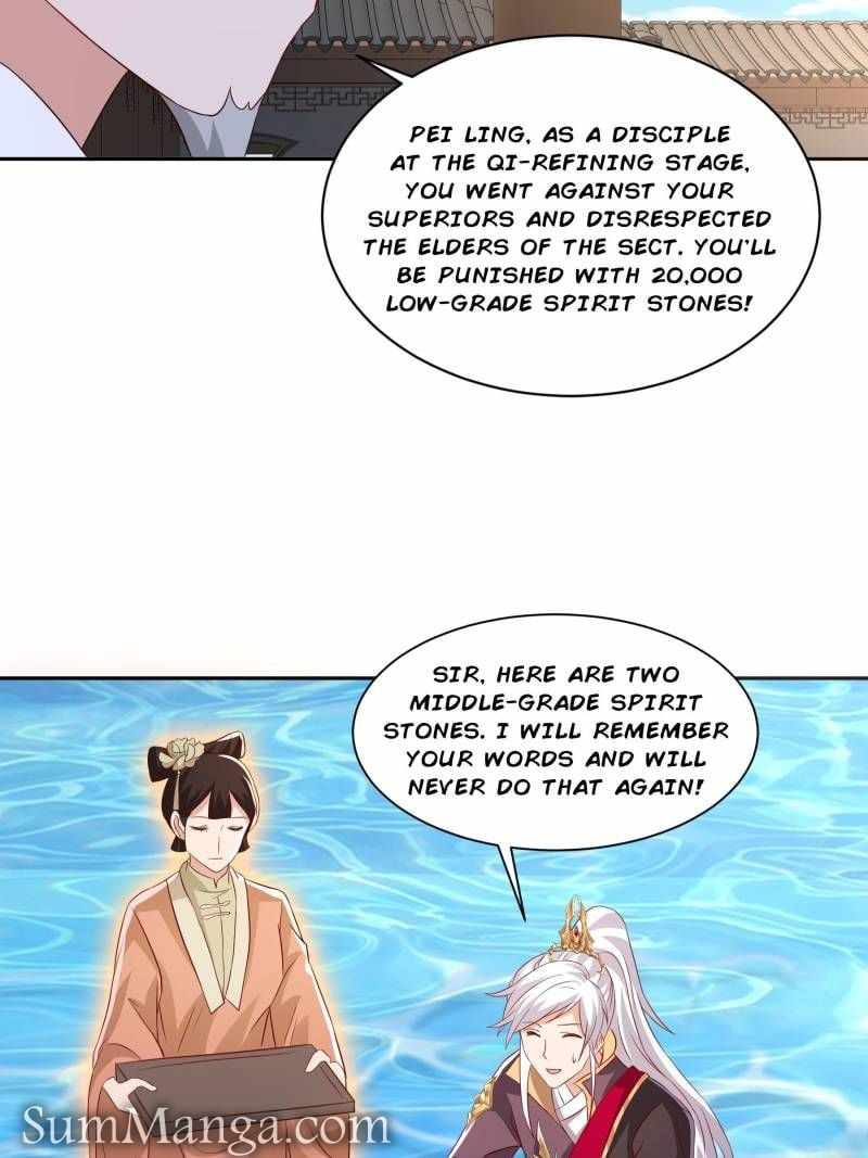 I Just Want to Live a Simple Life Chapter 102 - Page 32