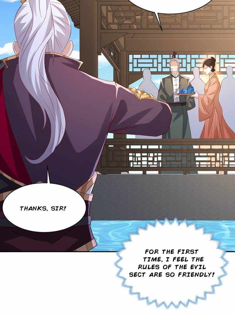 I Just Want to Live a Simple Life Chapter 102 - Page 34
