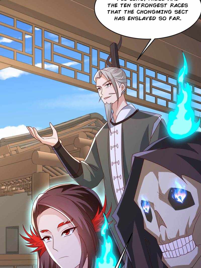I Just Want to Live a Simple Life Chapter 102 - Page 43