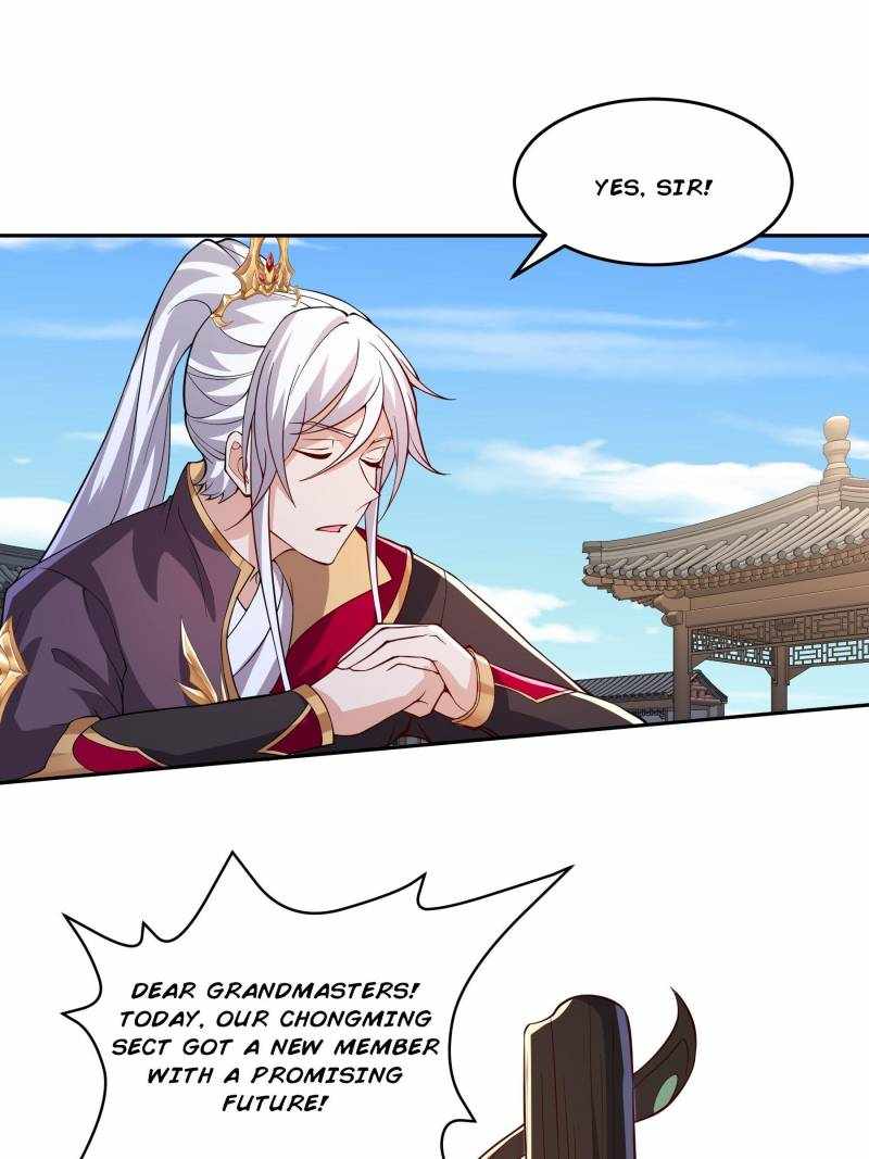 I Just Want to Live a Simple Life Chapter 102 - Page 45