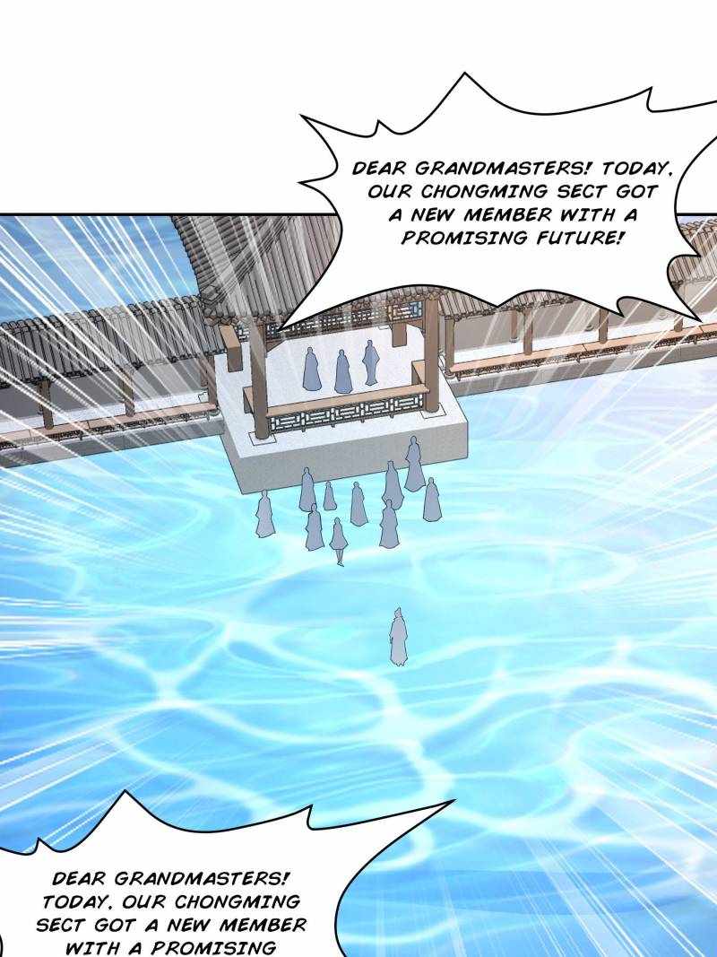 I Just Want to Live a Simple Life Chapter 102 - Page 47