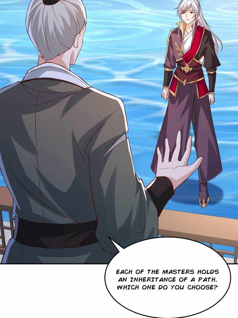 I Just Want to Live a Simple Life Chapter 102 - Page 49
