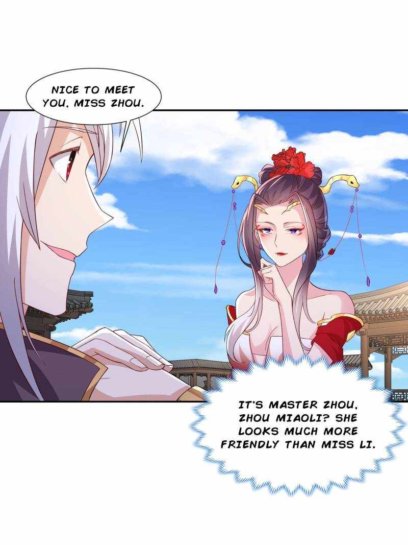 I Just Want to Live a Simple Life Chapter 102 - Page 54