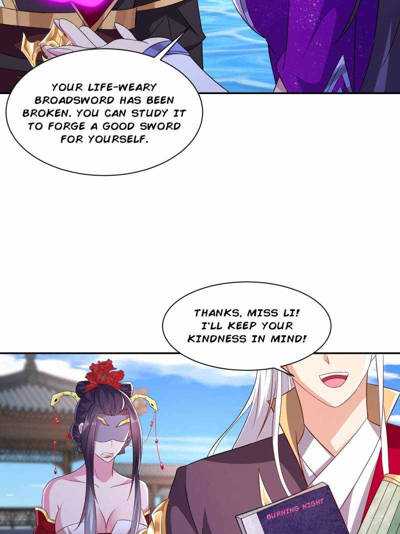 I Just Want to Live a Simple Life Chapter 103 - Page 14