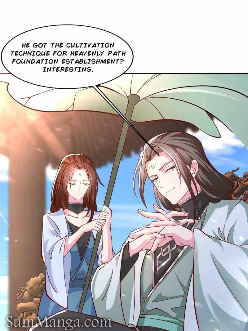 I Just Want to Live a Simple Life Chapter 103 - Page 32