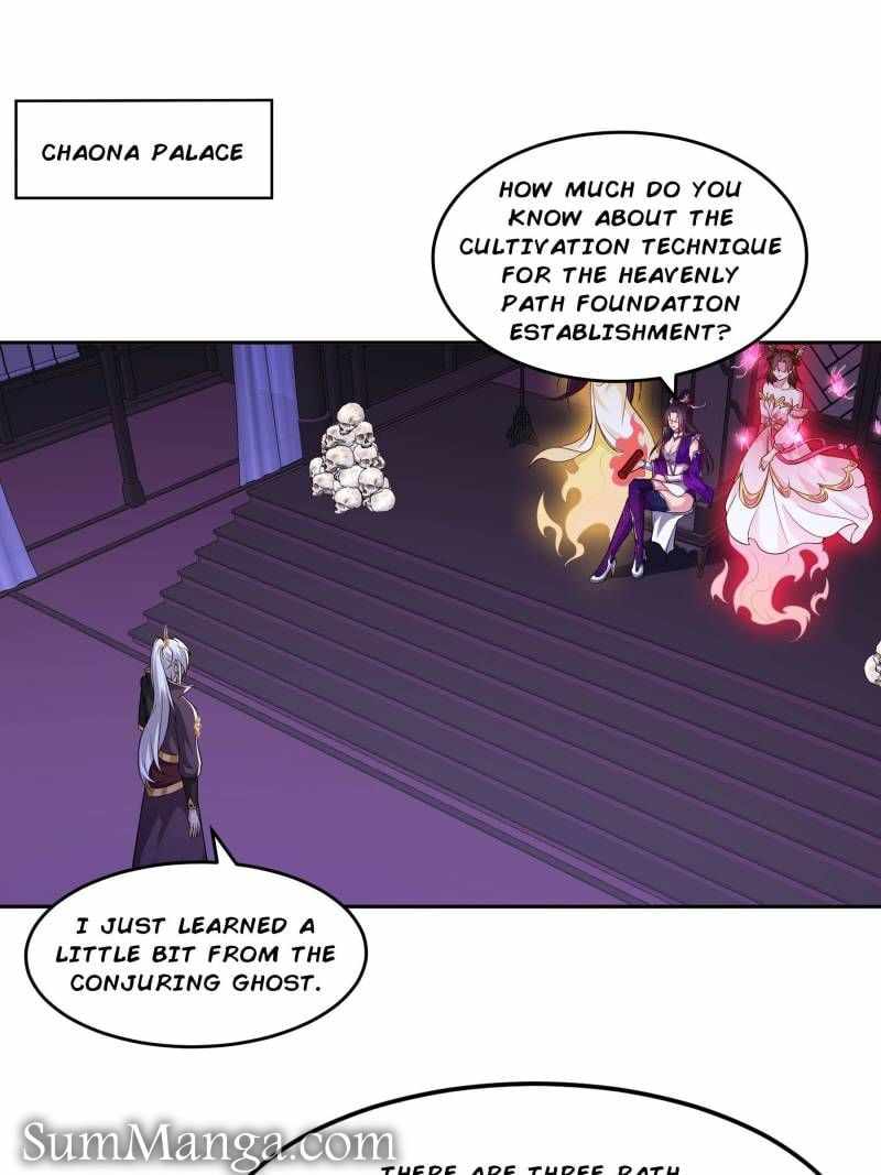 I Just Want to Live a Simple Life Chapter 103 - Page 40