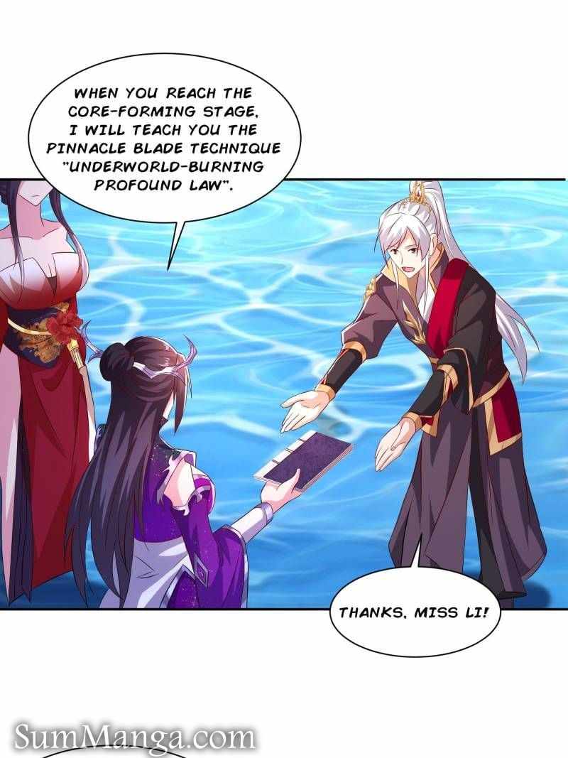 I Just Want to Live a Simple Life Chapter 103 - Page 8