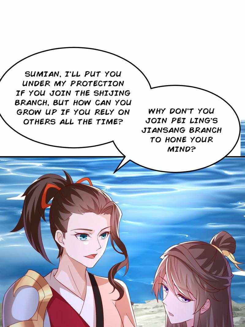 I Just Want to Live a Simple Life Chapter 104 - Page 27