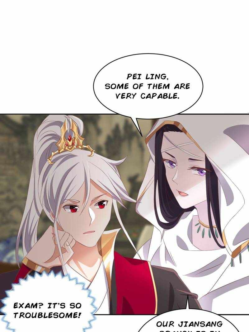 I Just Want to Live a Simple Life Chapter 104 - Page 49