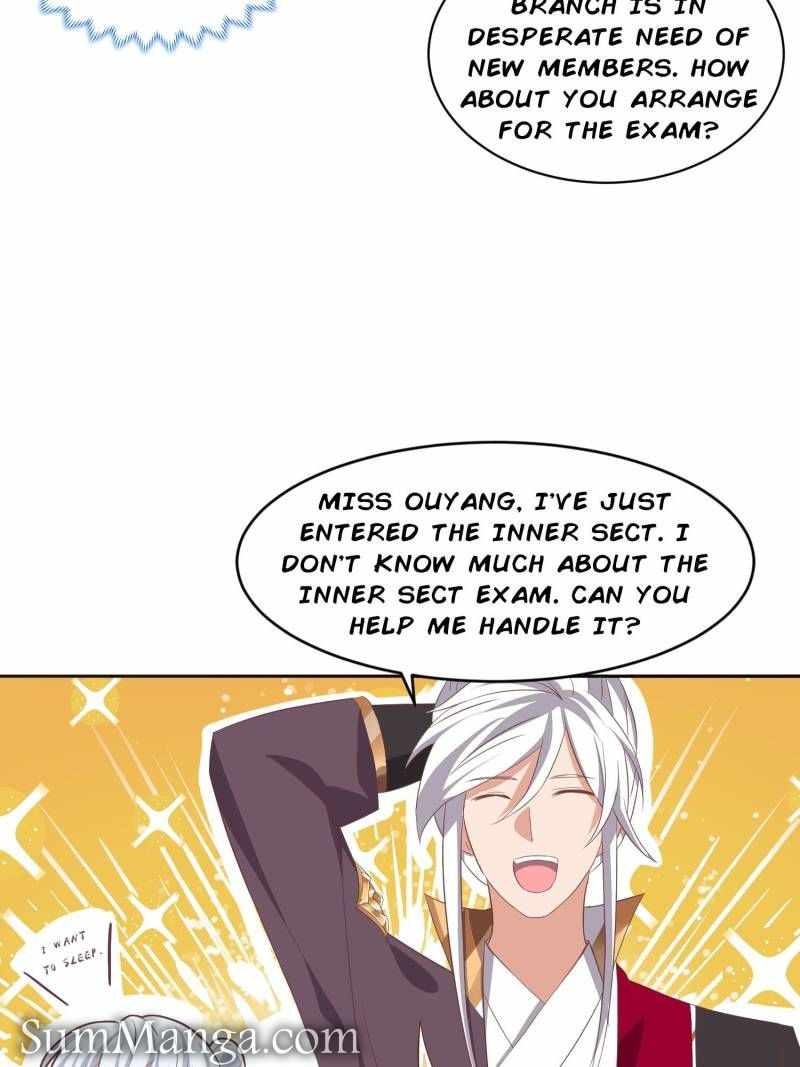 I Just Want to Live a Simple Life Chapter 104 - Page 50