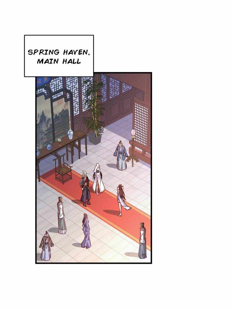 I Just Want to Live a Simple Life Chapter 105 - Page 0
