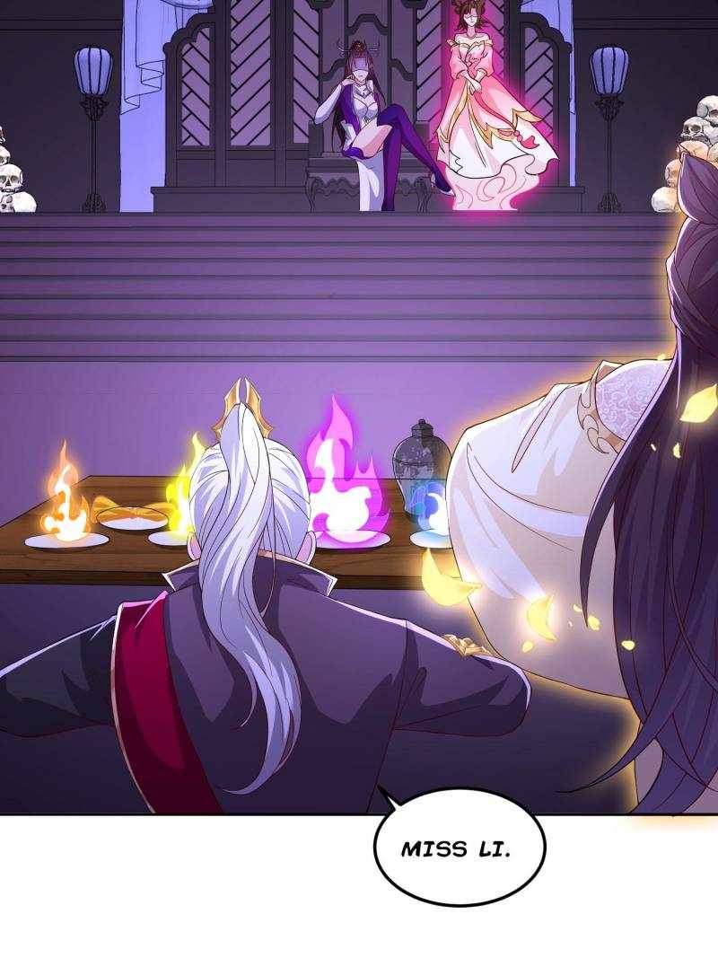 I Just Want to Live a Simple Life Chapter 105 - Page 17