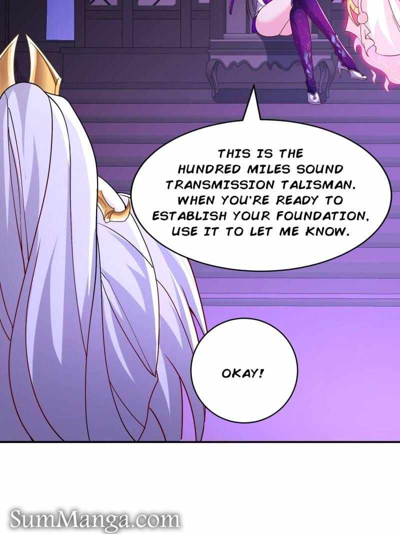 I Just Want to Live a Simple Life Chapter 105 - Page 25