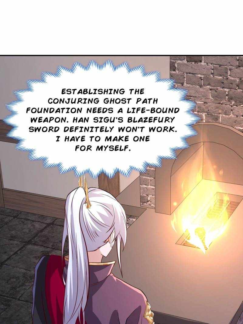 I Just Want to Live a Simple Life Chapter 105 - Page 47