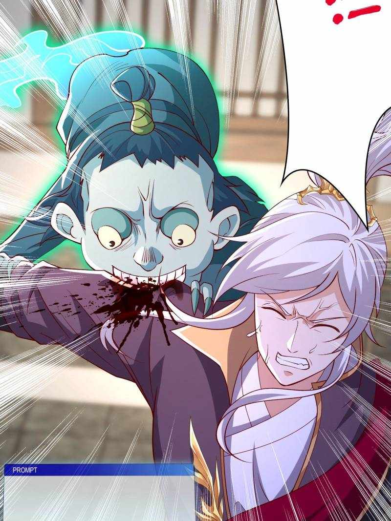 I Just Want to Live a Simple Life Chapter 106 - Page 1