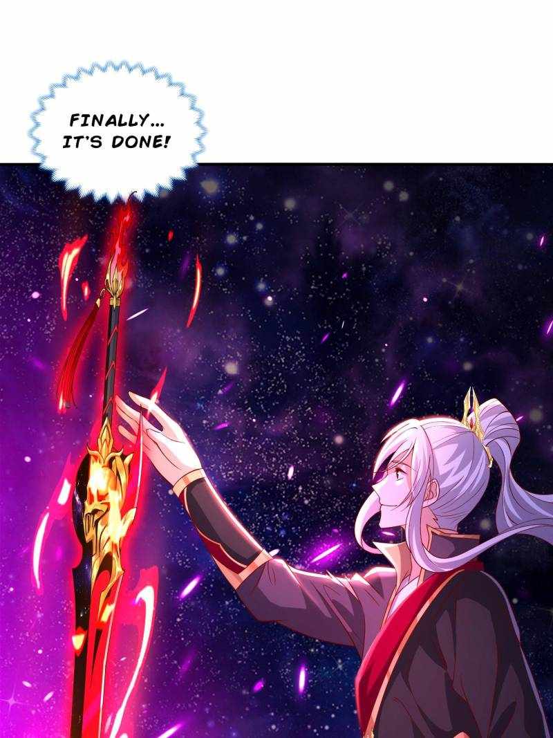 I Just Want to Live a Simple Life Chapter 106 - Page 33