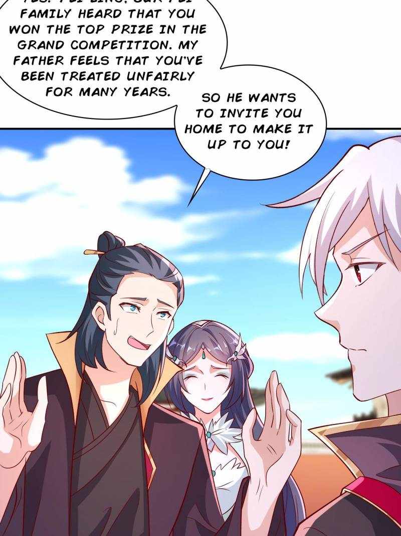 I Just Want to Live a Simple Life Chapter 106 - Page 59