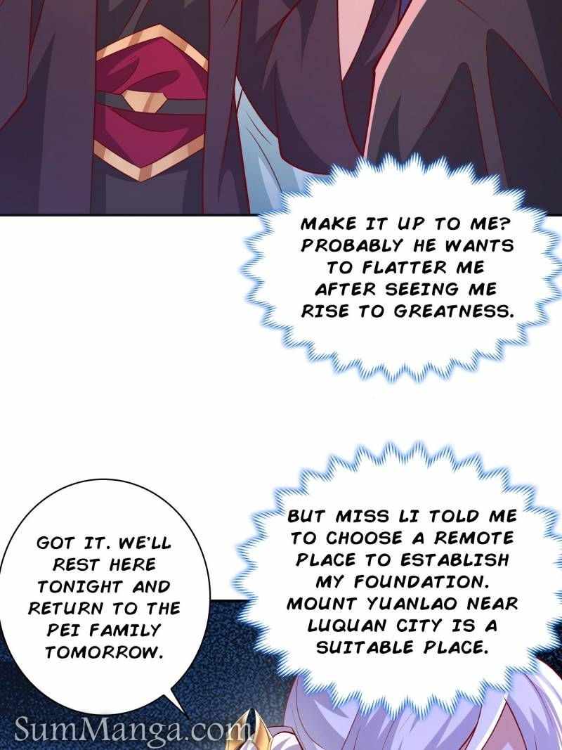 I Just Want to Live a Simple Life Chapter 106 - Page 60