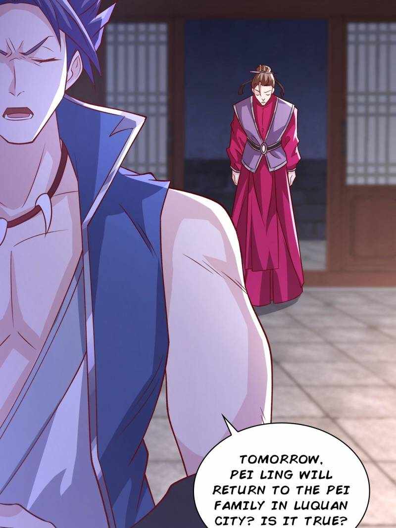 I Just Want to Live a Simple Life Chapter 106 - Page 64