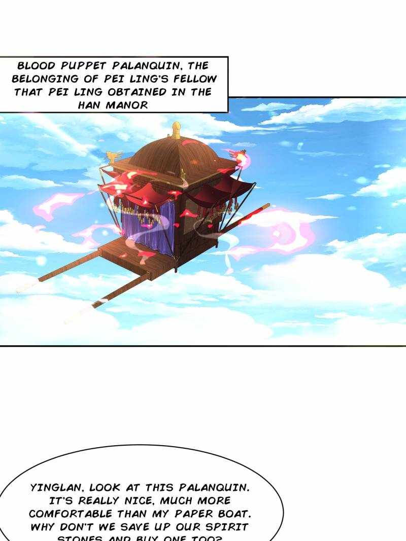 I Just Want to Live a Simple Life Chapter 107 - Page 0