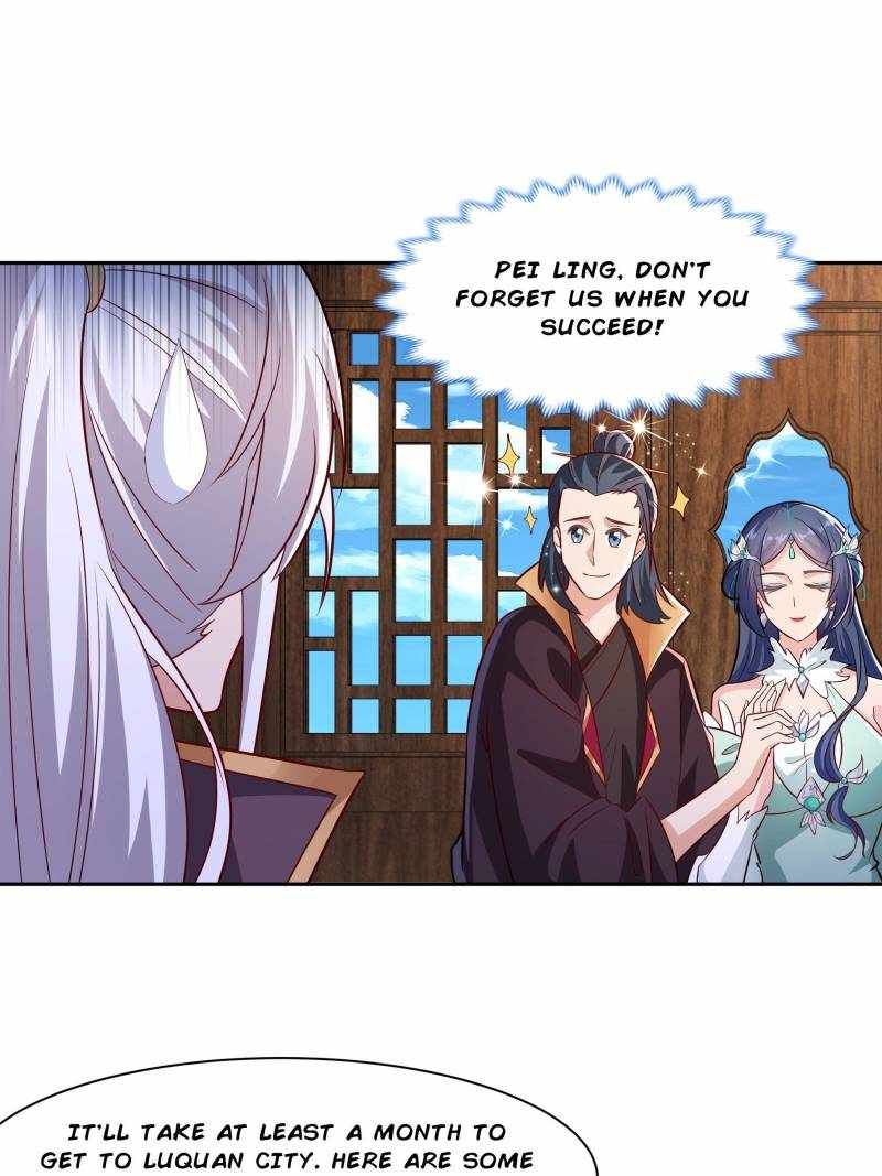 I Just Want to Live a Simple Life Chapter 107 - Page 3