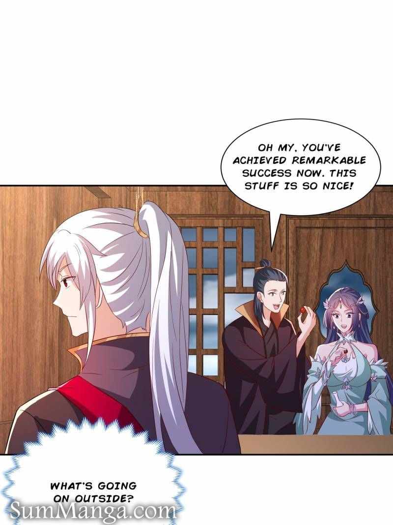 I Just Want to Live a Simple Life Chapter 107 - Page 32