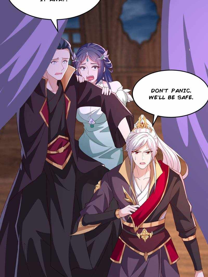 I Just Want to Live a Simple Life Chapter 107 - Page 37