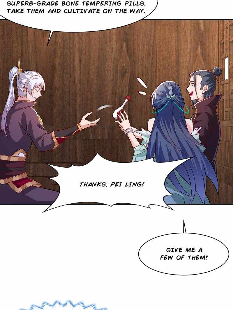 I Just Want to Live a Simple Life Chapter 107 - Page 4